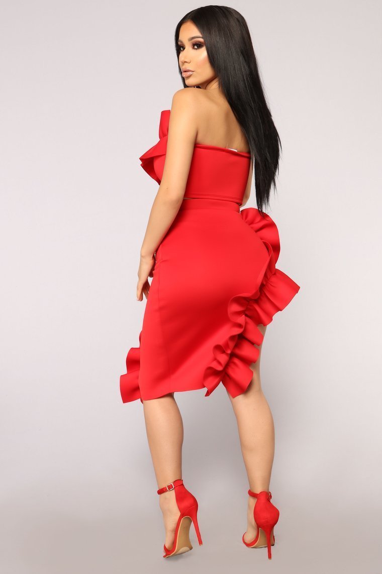 Adira Set - Red - jameswhite001