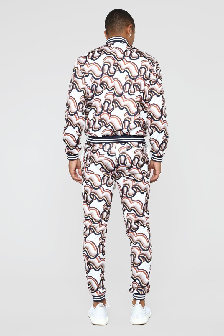 All About The Waves Joggers - Multi - jameswhite001
