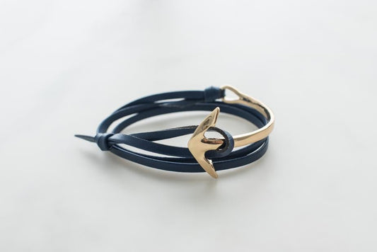Anchor Bracelet Mens - jameswhite001