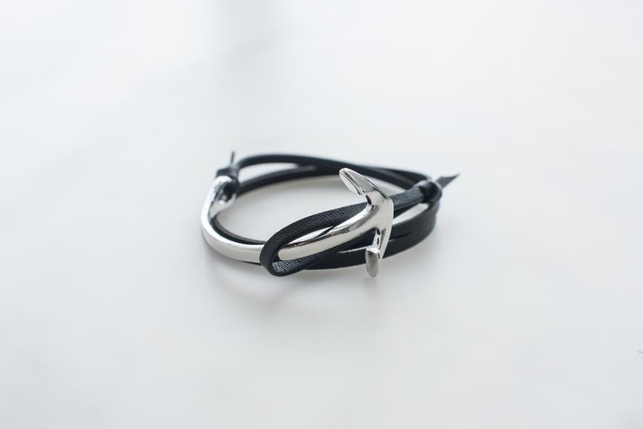Anchor Bracelet Mens - jameswhite001