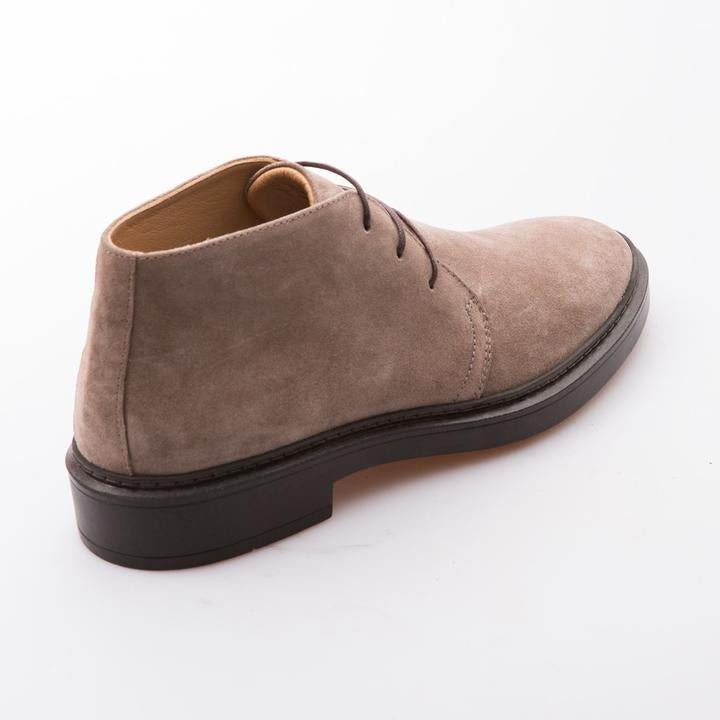 ANDREW - MINK - WAXY SUEDE - jameswhite001