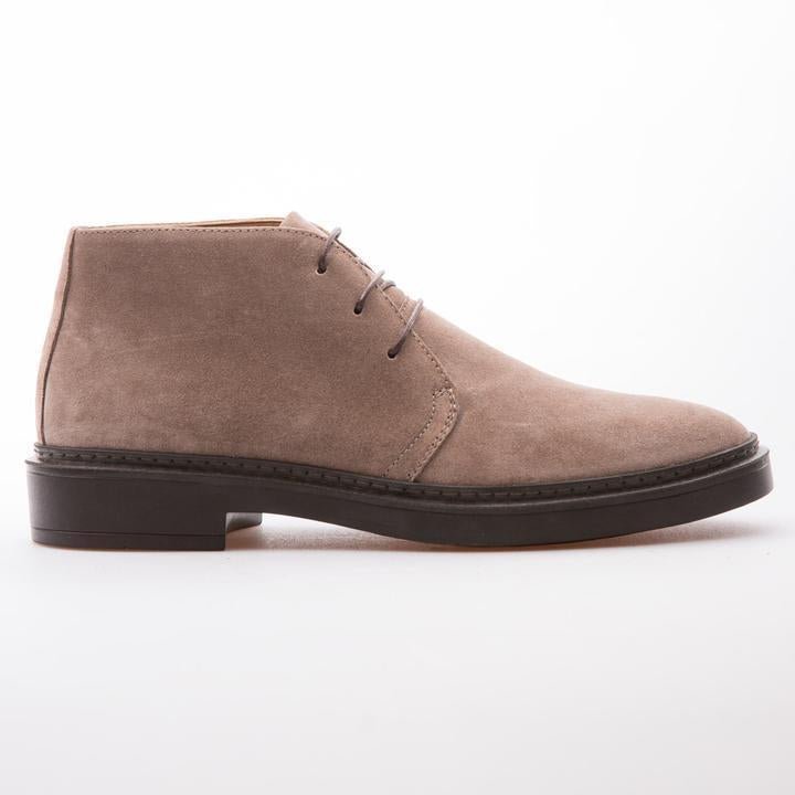 ANDREW - MINK - WAXY SUEDE - jameswhite001