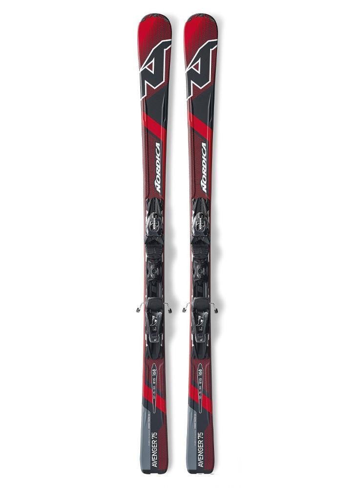 Avenger 75 CA EVO Skis - jameswhite001
