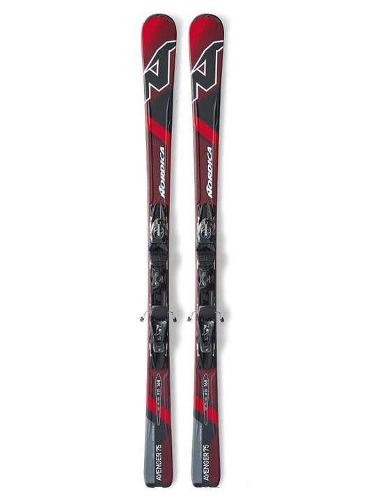Avenger 75 CA EVO Skis - jameswhite001