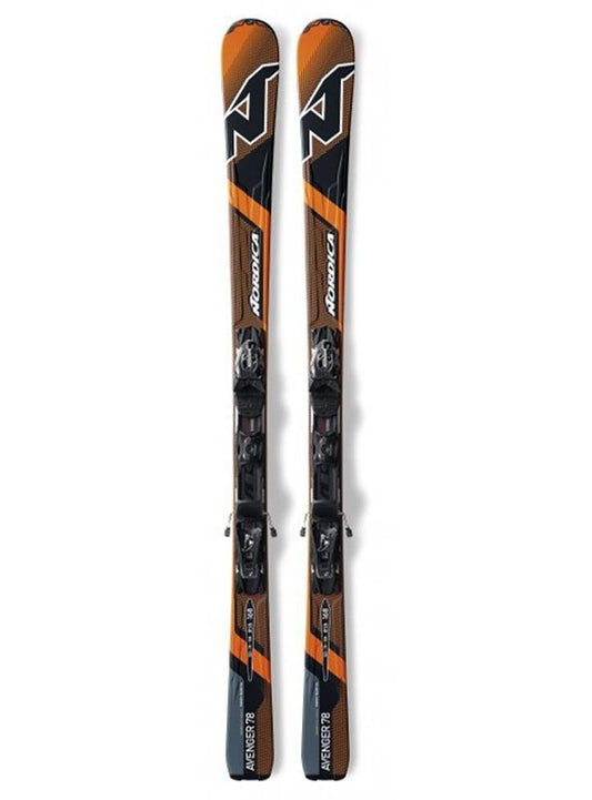 Avenger 78 CA EVO Skis - jameswhite001