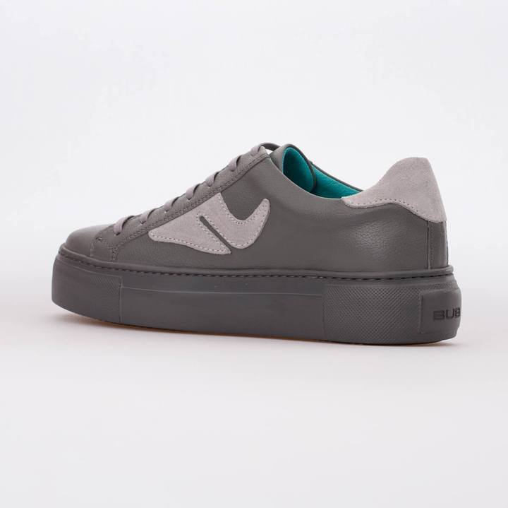 AVRIL – LEATHER DARK GREY - jameswhite001