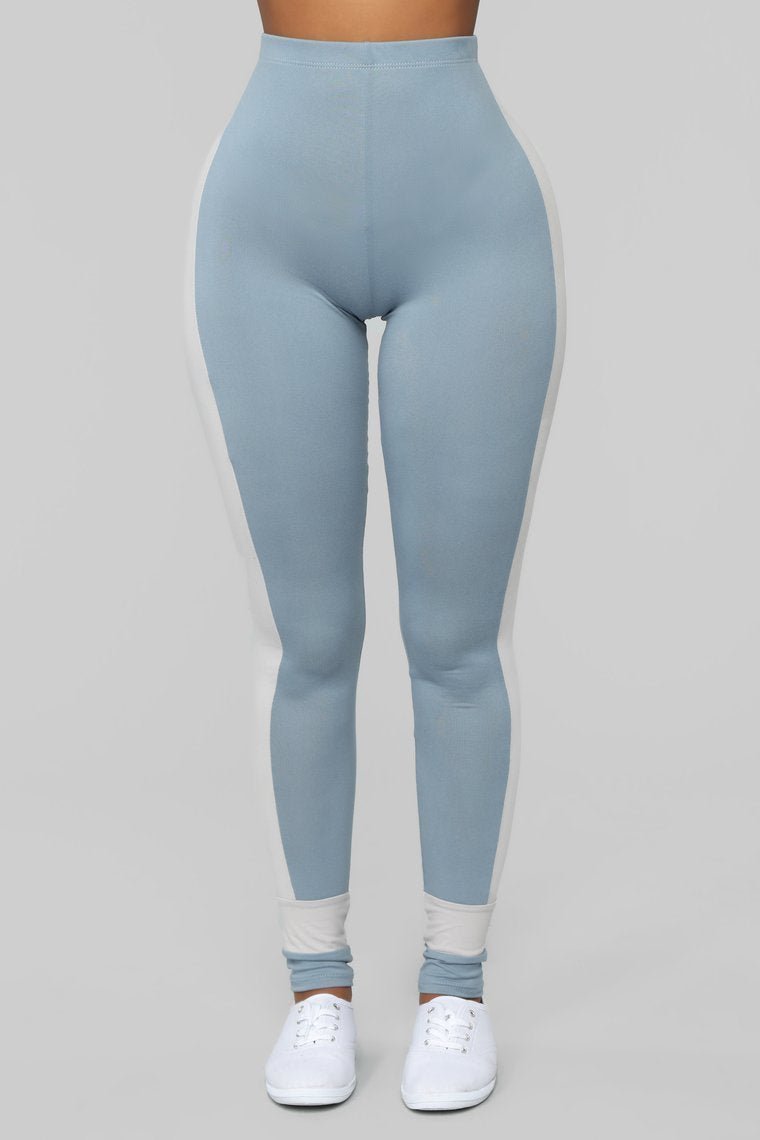 Ayla Lounge Set - Blue - jameswhite001