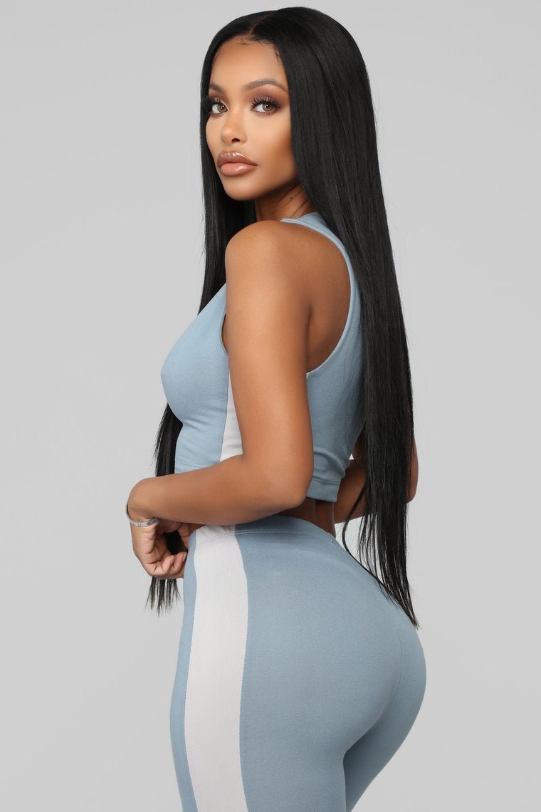 Ayla Lounge Set - Blue - jameswhite001
