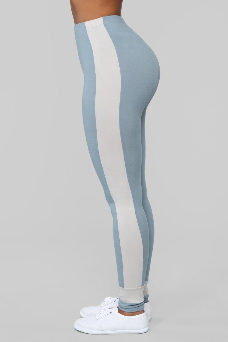 Ayla Lounge Set - Blue - jameswhite001