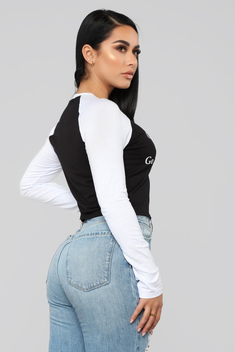 Bad Girls After Party - Black/White - jameswhite001