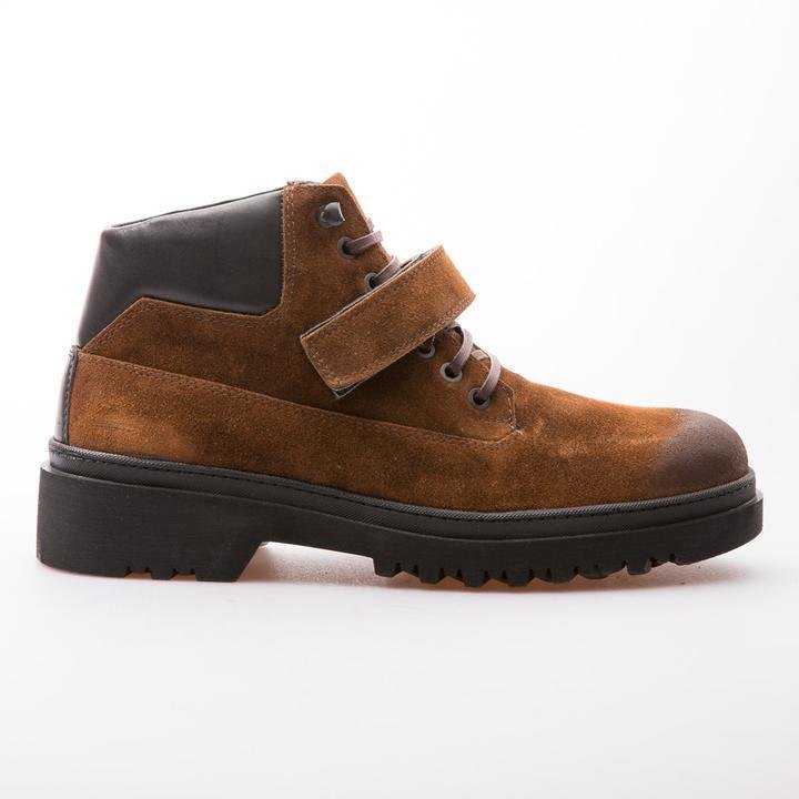 BERRY - TOBACCO - WAXY SUEDE - jameswhite001