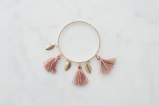Boho Bangle Bracelet - jameswhite001