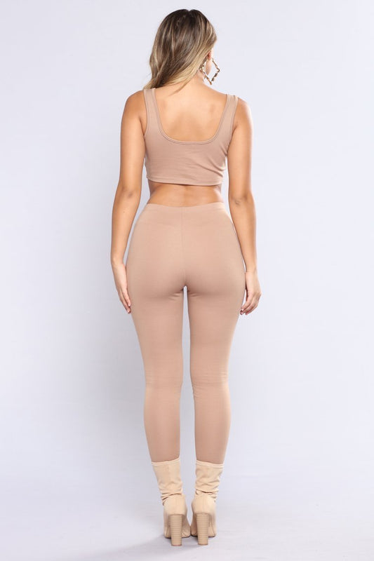 Bondoc II Lounge Set - Mocha - jameswhite001