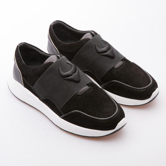 BRENT - BLACK - WAXY SUEDE - jameswhite001