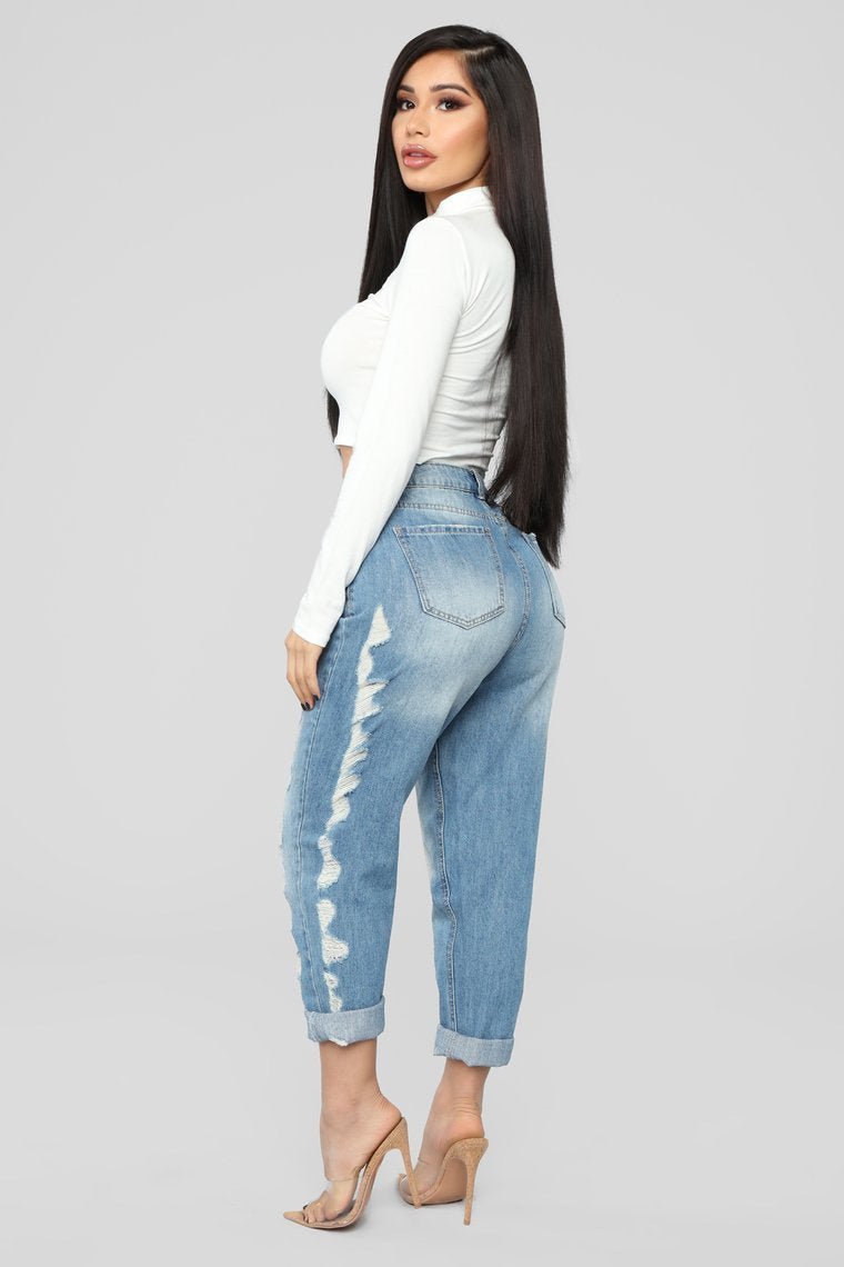 Bring You Home Top - Soft White - jameswhite001