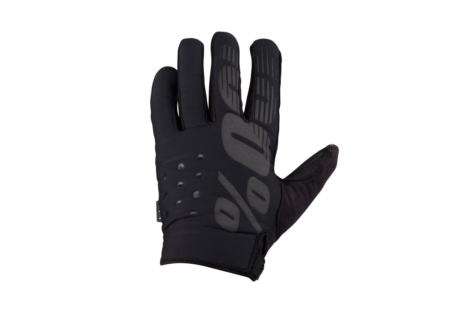 Brisker Cold Weather Riding Gloves - jameswhite001