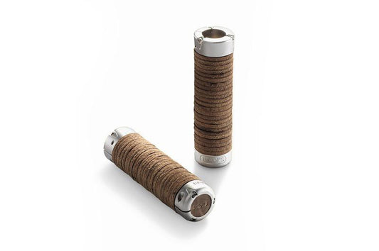 Brooks Adjustable Length Leather Ring Grips - jameswhite001