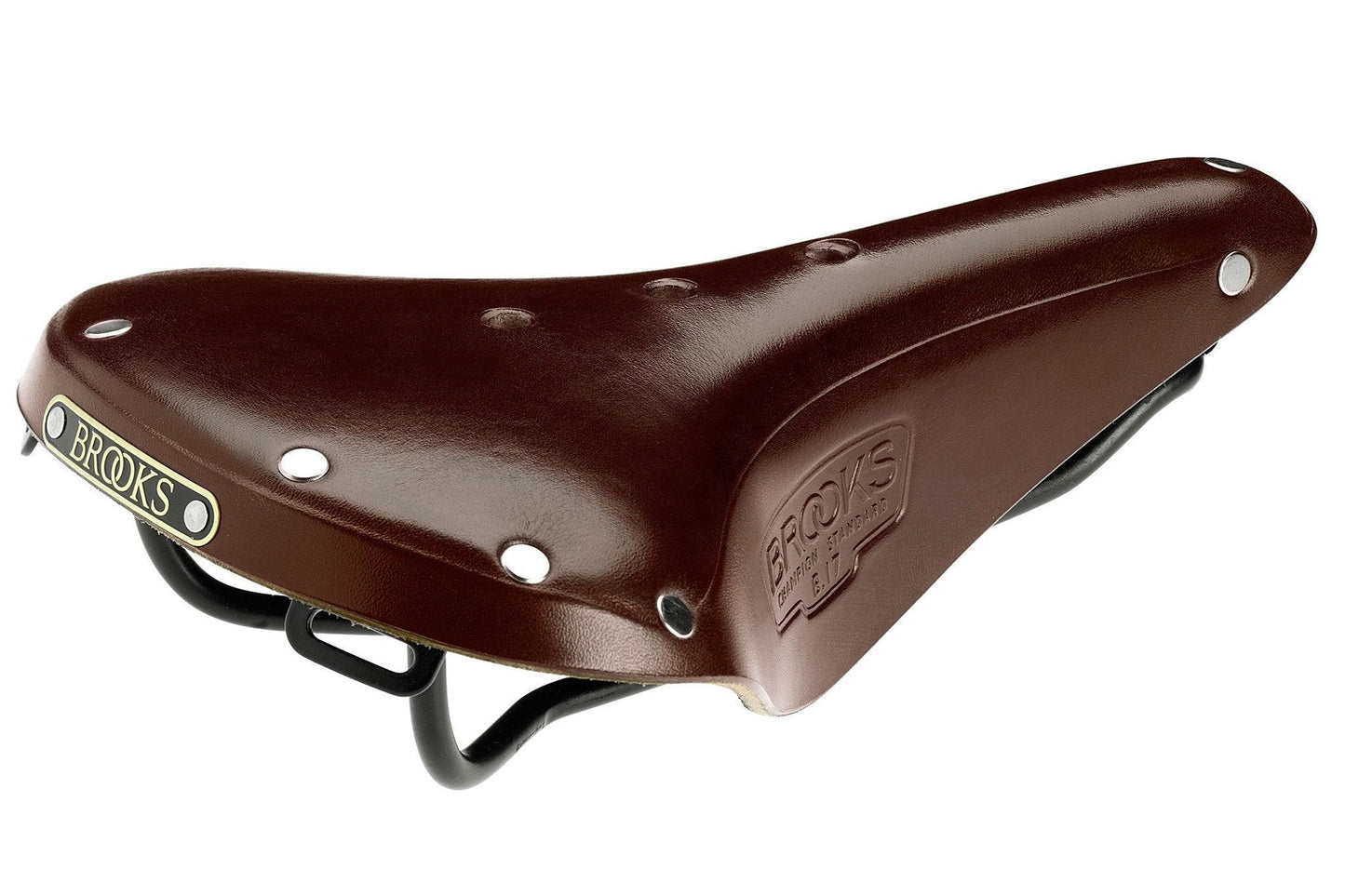 Brooks B17 Saddle - jameswhite001