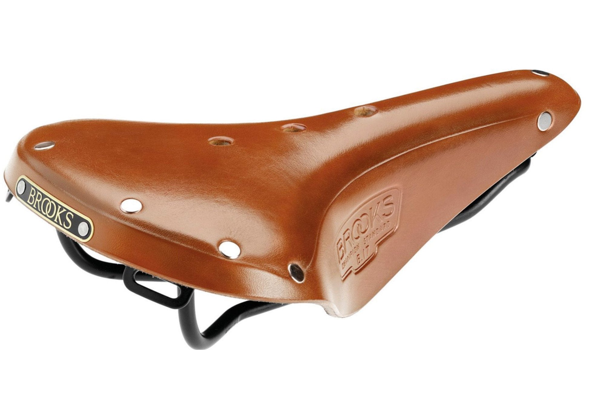 Brooks B17 Saddle - jameswhite001