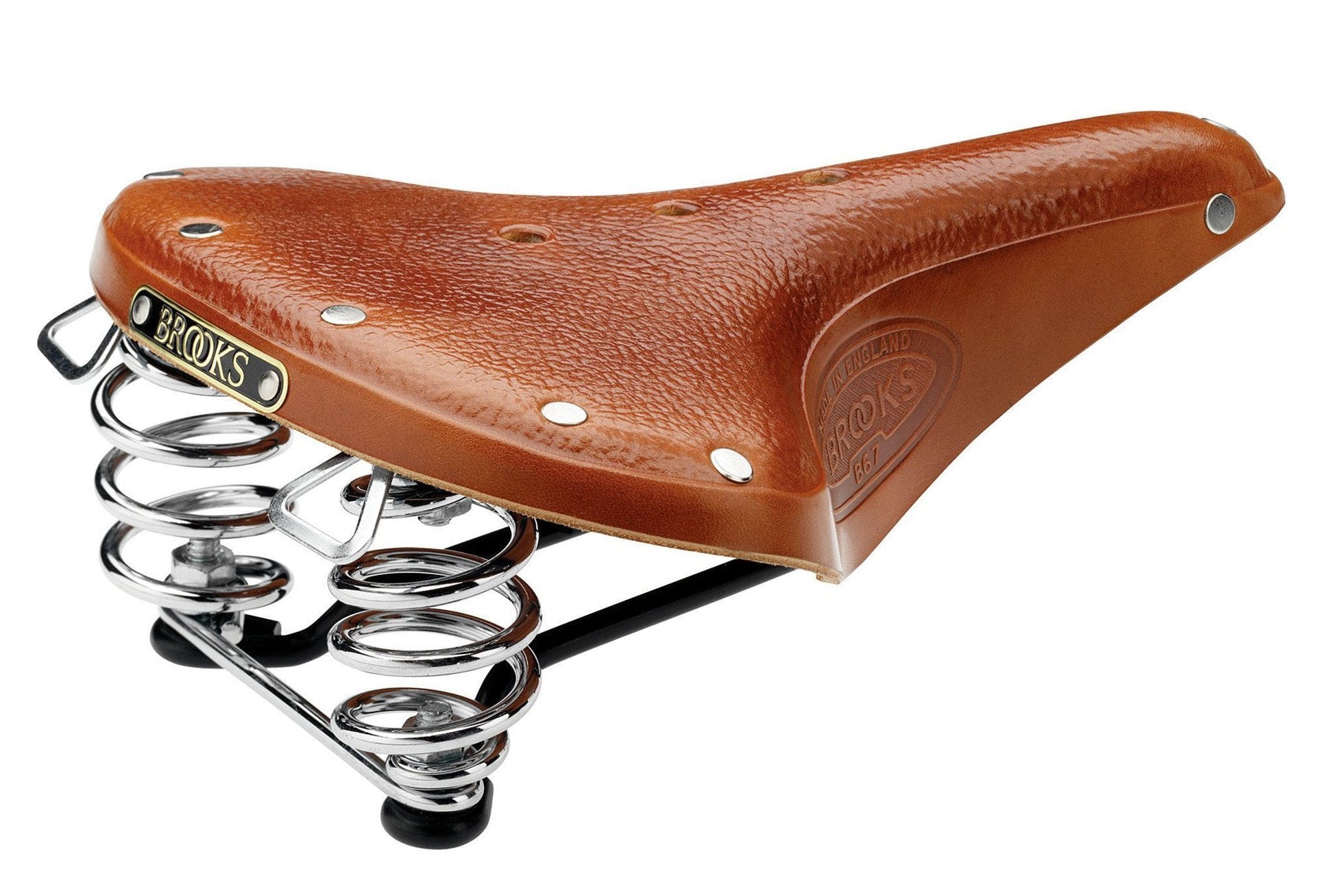 Brooks B67 Saddle - jameswhite001