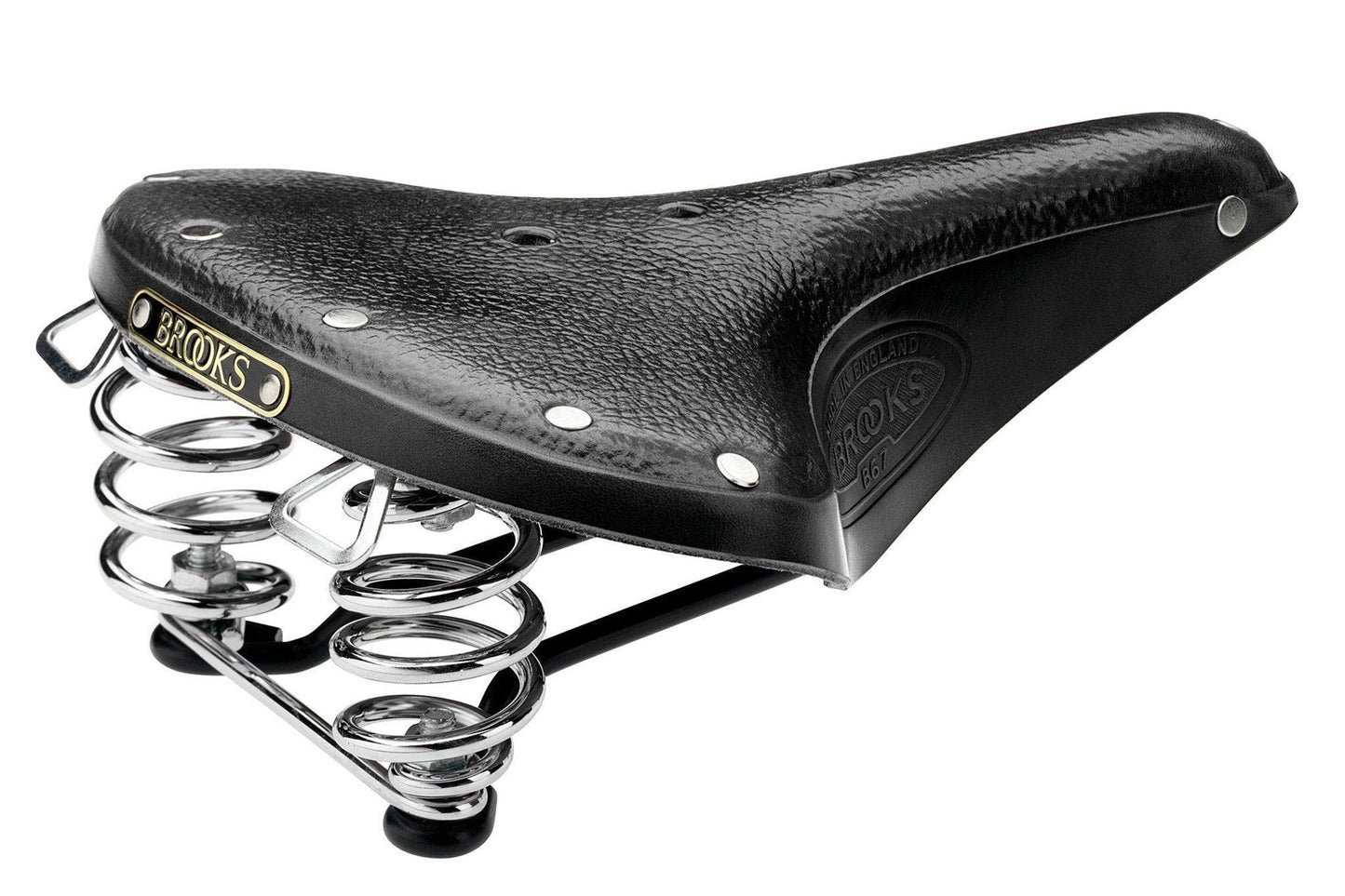 Brooks B67 Saddle - jameswhite001