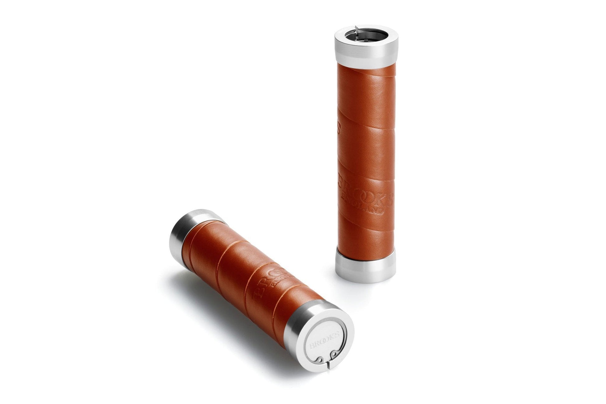 Brooks Slender Leather Grips - jameswhite001