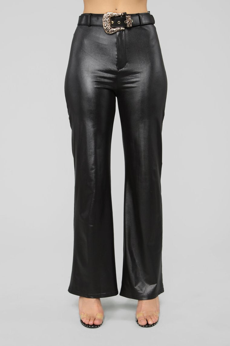 Buck Wild Pant Set - Black - jameswhite001