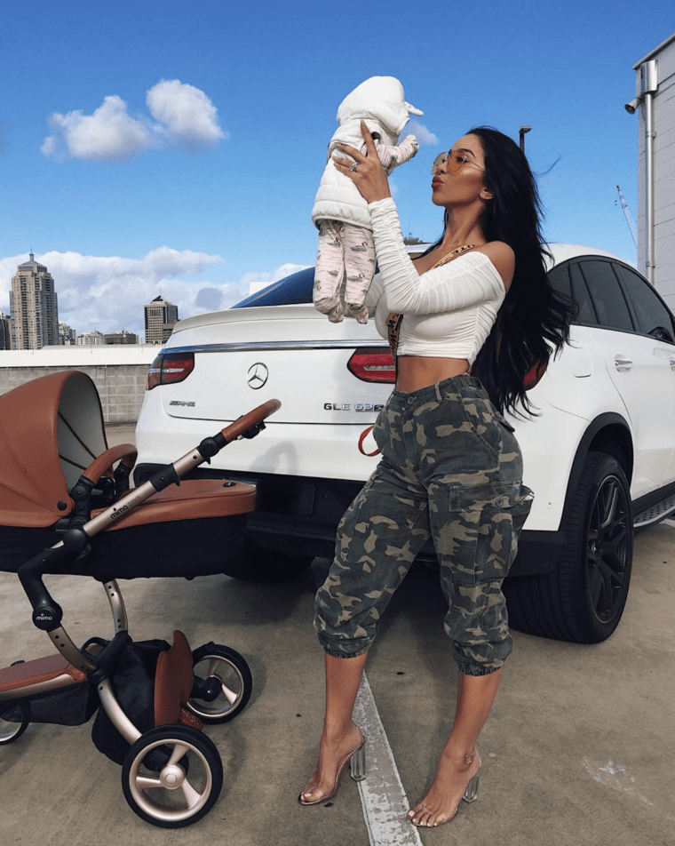 Cadet Kim Oversized Camo Pants - Camo - jameswhite001