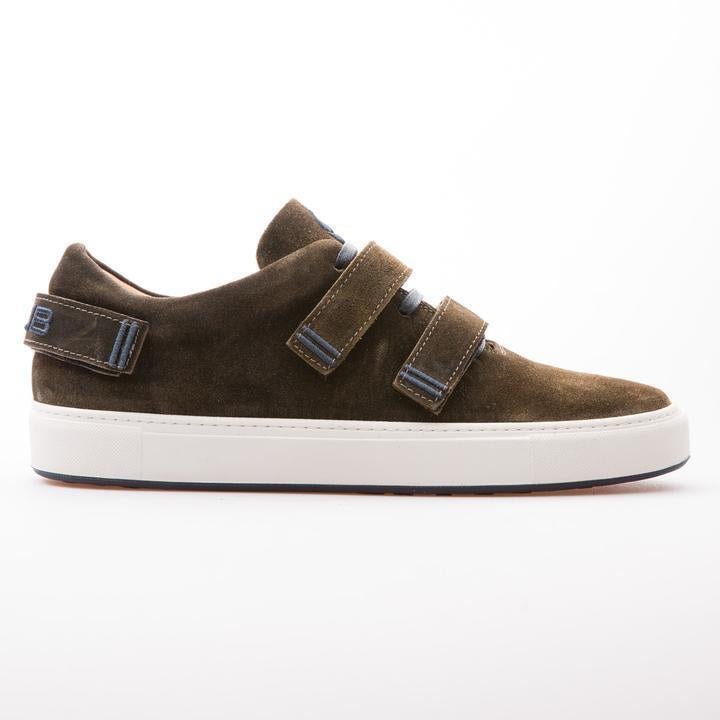 CAIN - KHAKI - WAXY SUEDE - jameswhite001