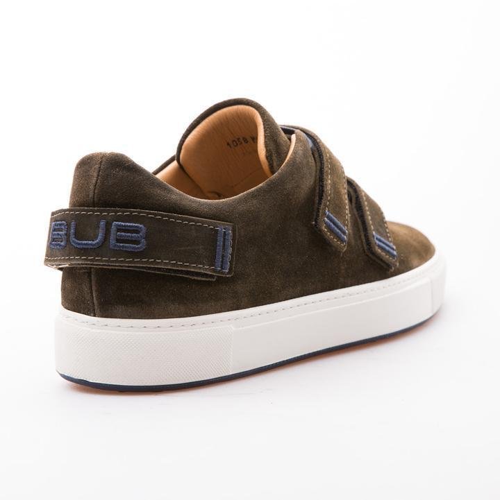 CAIN - KHAKI - WAXY SUEDE - jameswhite001
