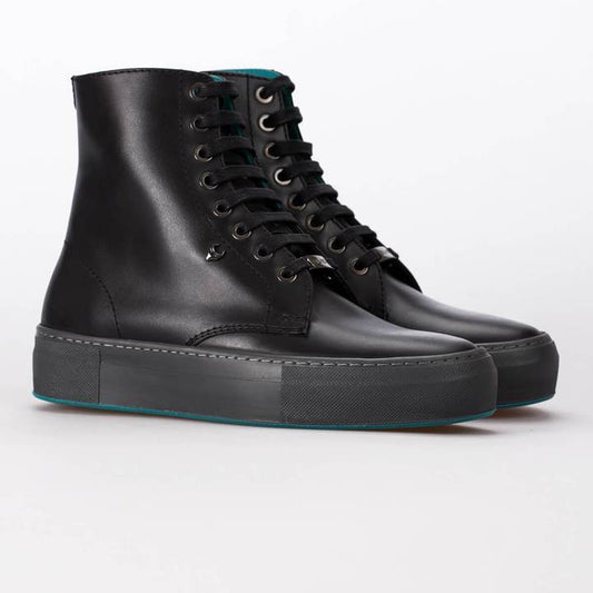 CAMILLA – LEATHER BLACK - jameswhite001