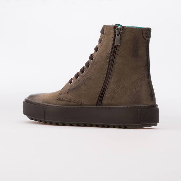 CAMILLA – NUBUCK DIRTY KHAKI - jameswhite001