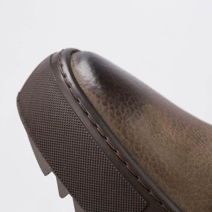 CAMILLA – NUBUCK DIRTY KHAKI - jameswhite001