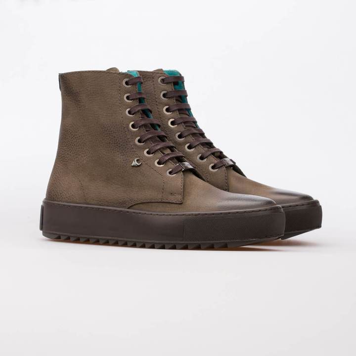 CAMILLA – NUBUCK DIRTY KHAKI - jameswhite001