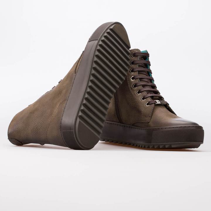 CAMILLA – NUBUCK DIRTY KHAKI - jameswhite001