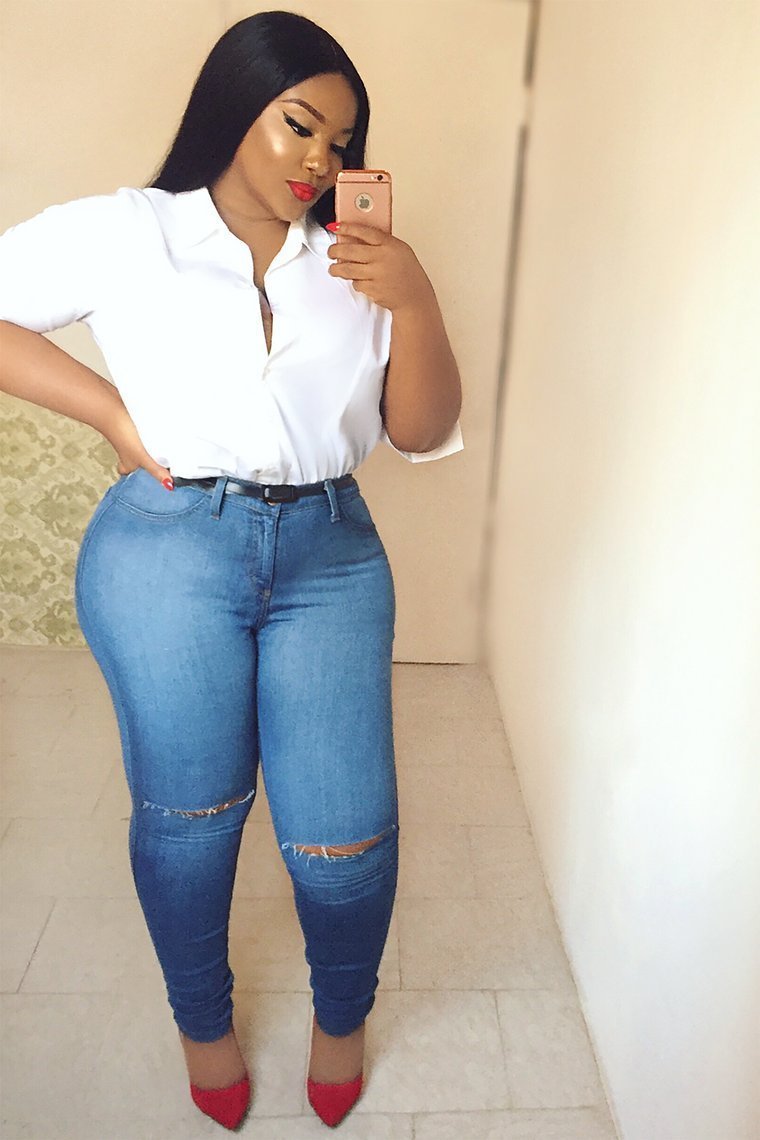 Canopy Jeans - Medium Wash - jameswhite001