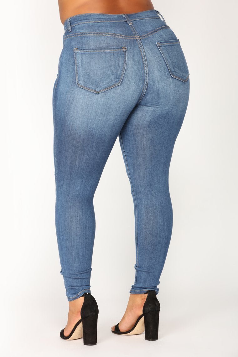 Canopy Jeans - Medium Wash - jameswhite001