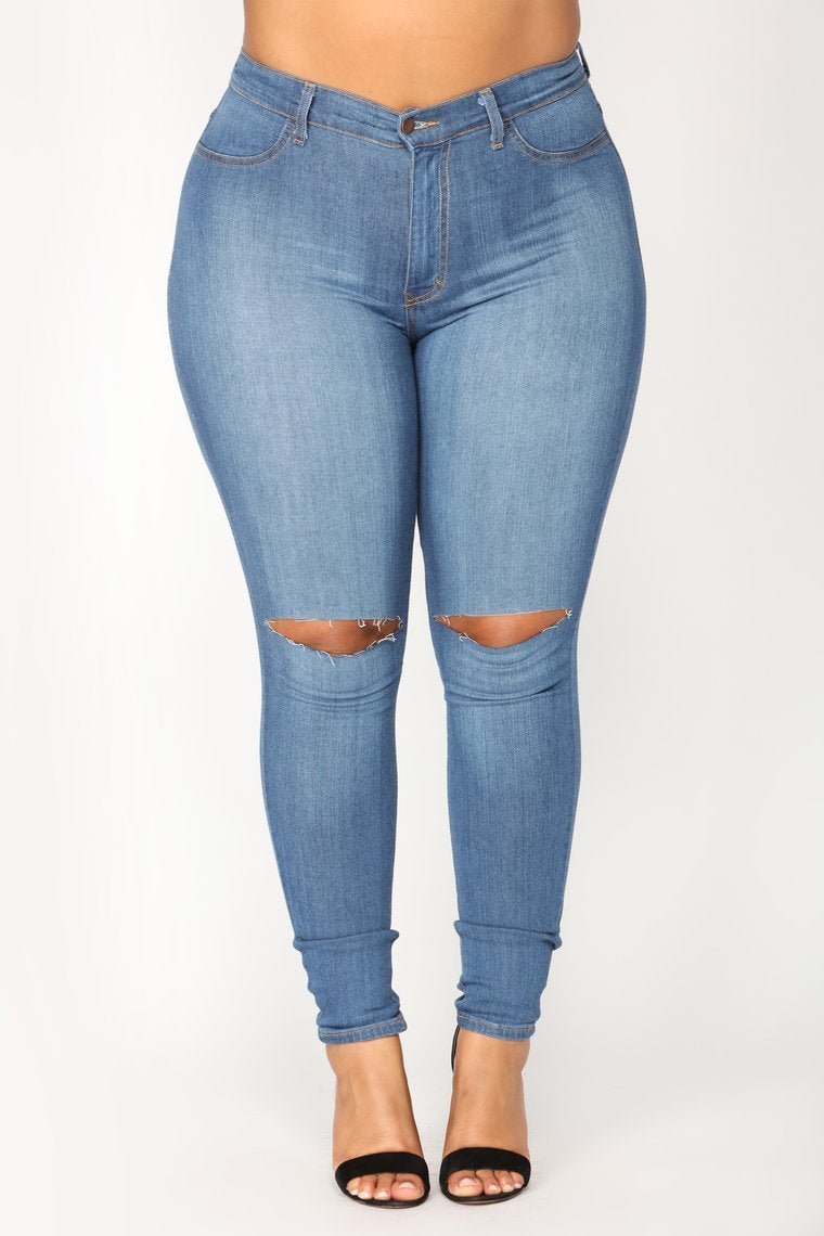 Canopy Jeans - Medium Wash - jameswhite001