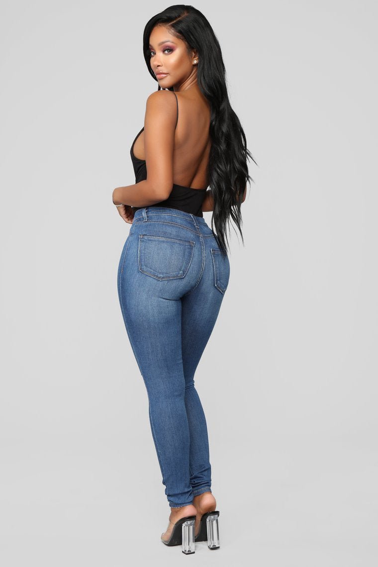 Canopy Jeans - Medium Wash - jameswhite001