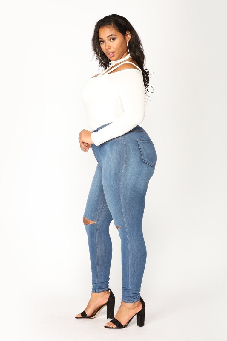 Canopy Jeans - Medium Wash - jameswhite001