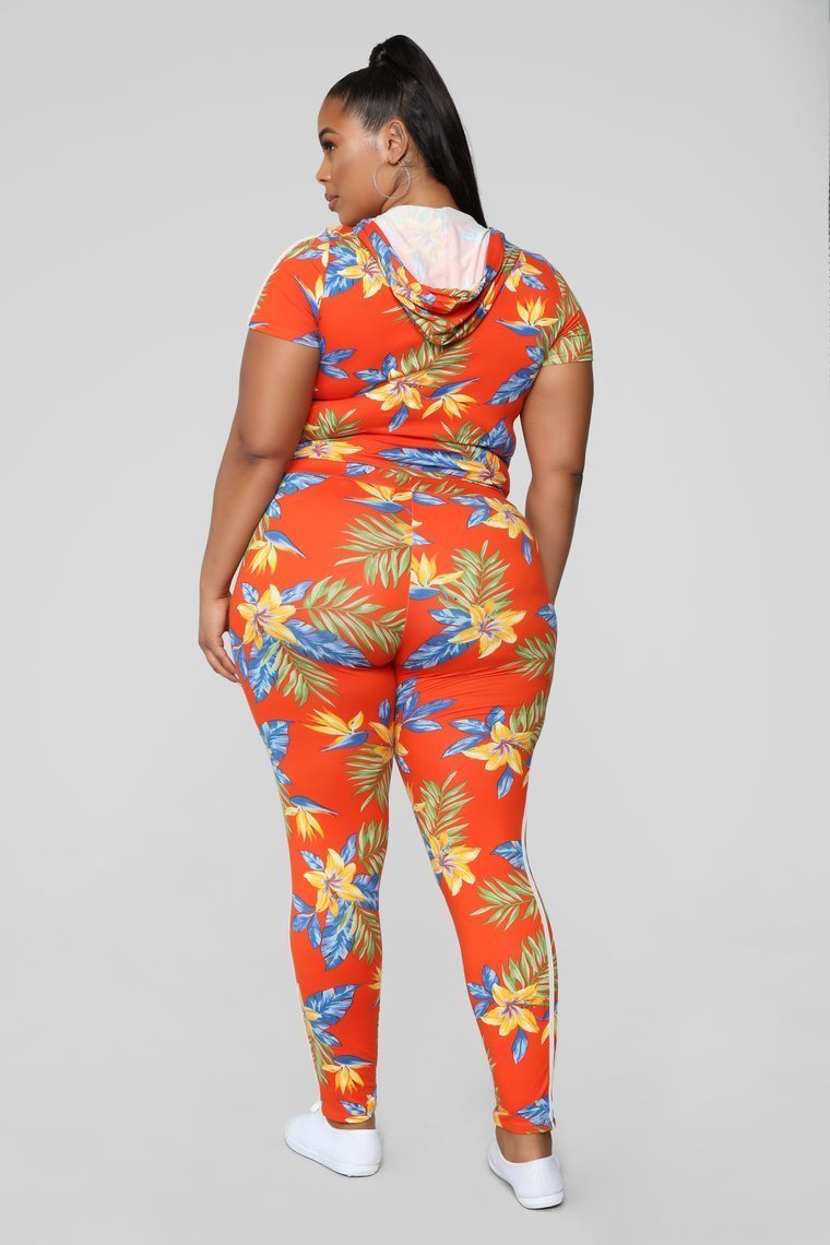 Chillin' Set - Orange - jameswhite001