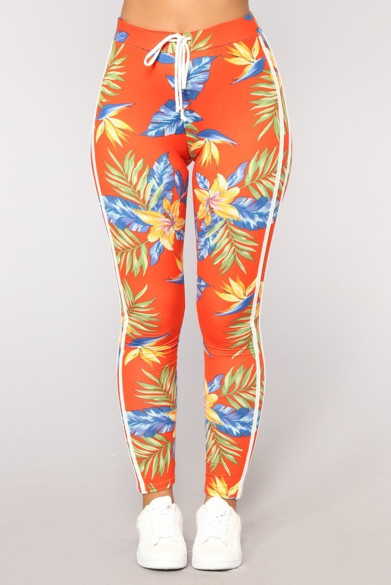 Chillin' Set - Orange - jameswhite001