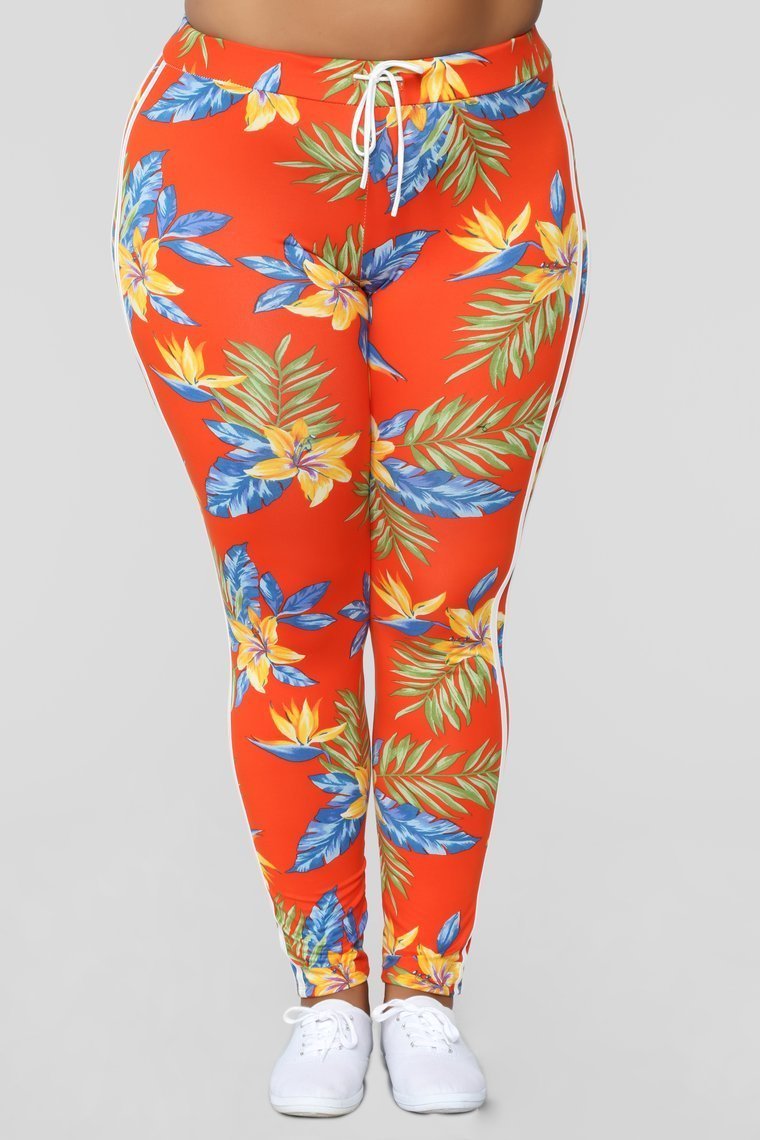 Chillin' Set - Orange - jameswhite001