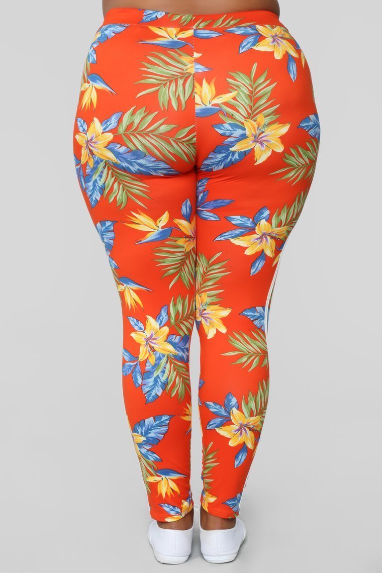 Chillin' Set - Orange - jameswhite001