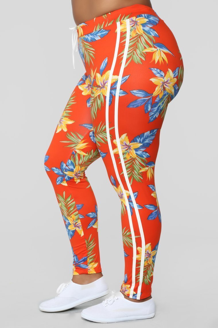 Chillin' Set - Orange - jameswhite001