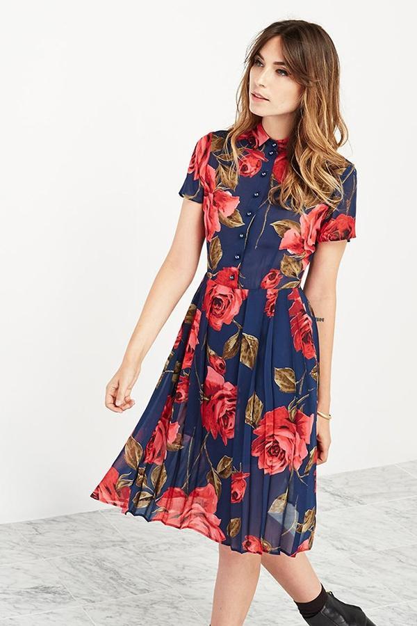 Çiçekli Elbise - deneme deneme deneme - jameswhite001