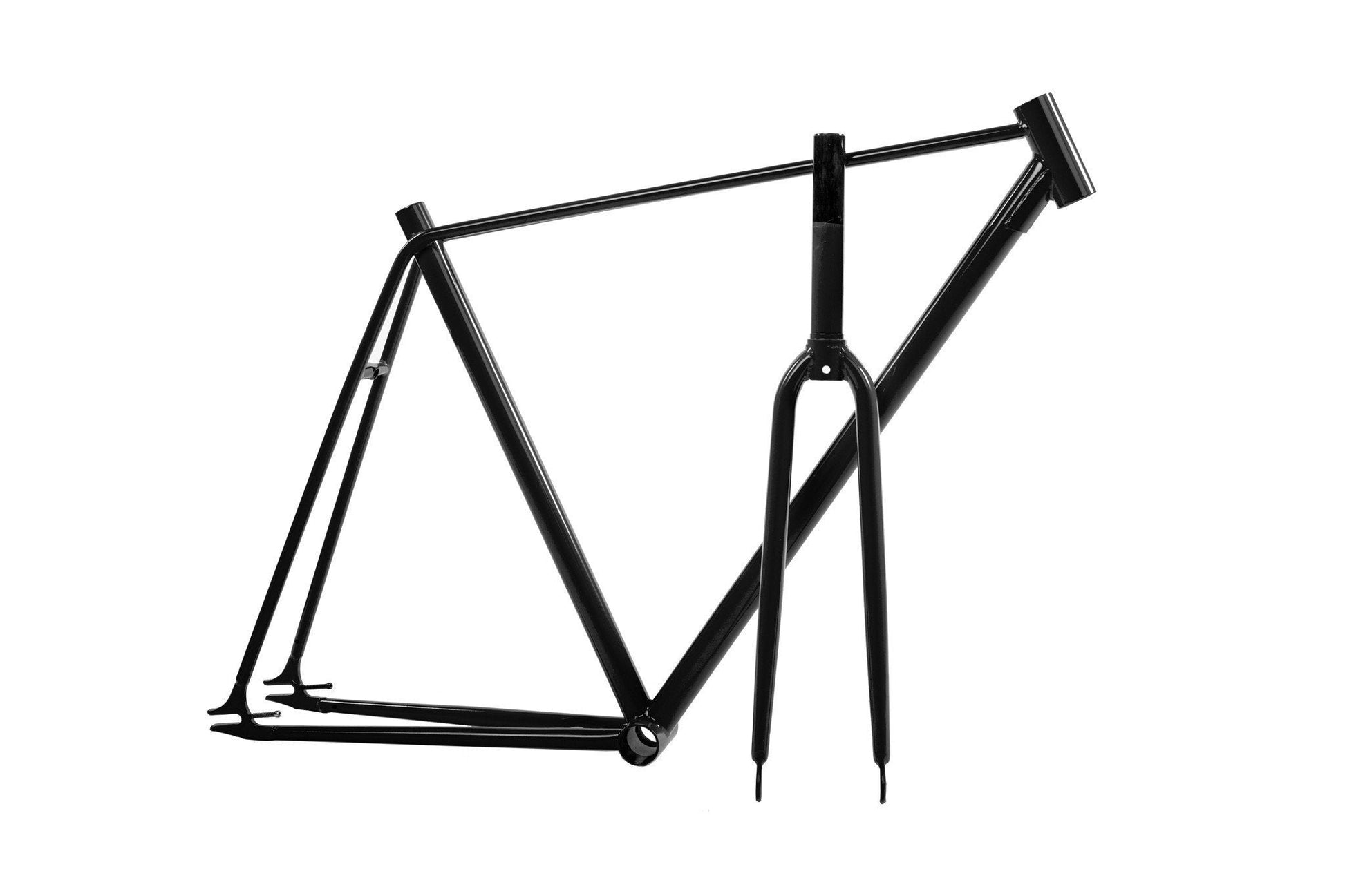 Classic 2 - Bar Chromoly Frameset - jameswhite001