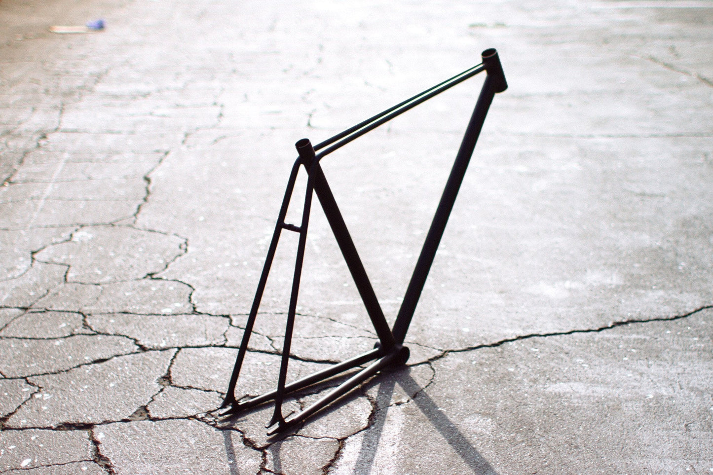 Classic 2 - Bar Chromoly Frameset - jameswhite001