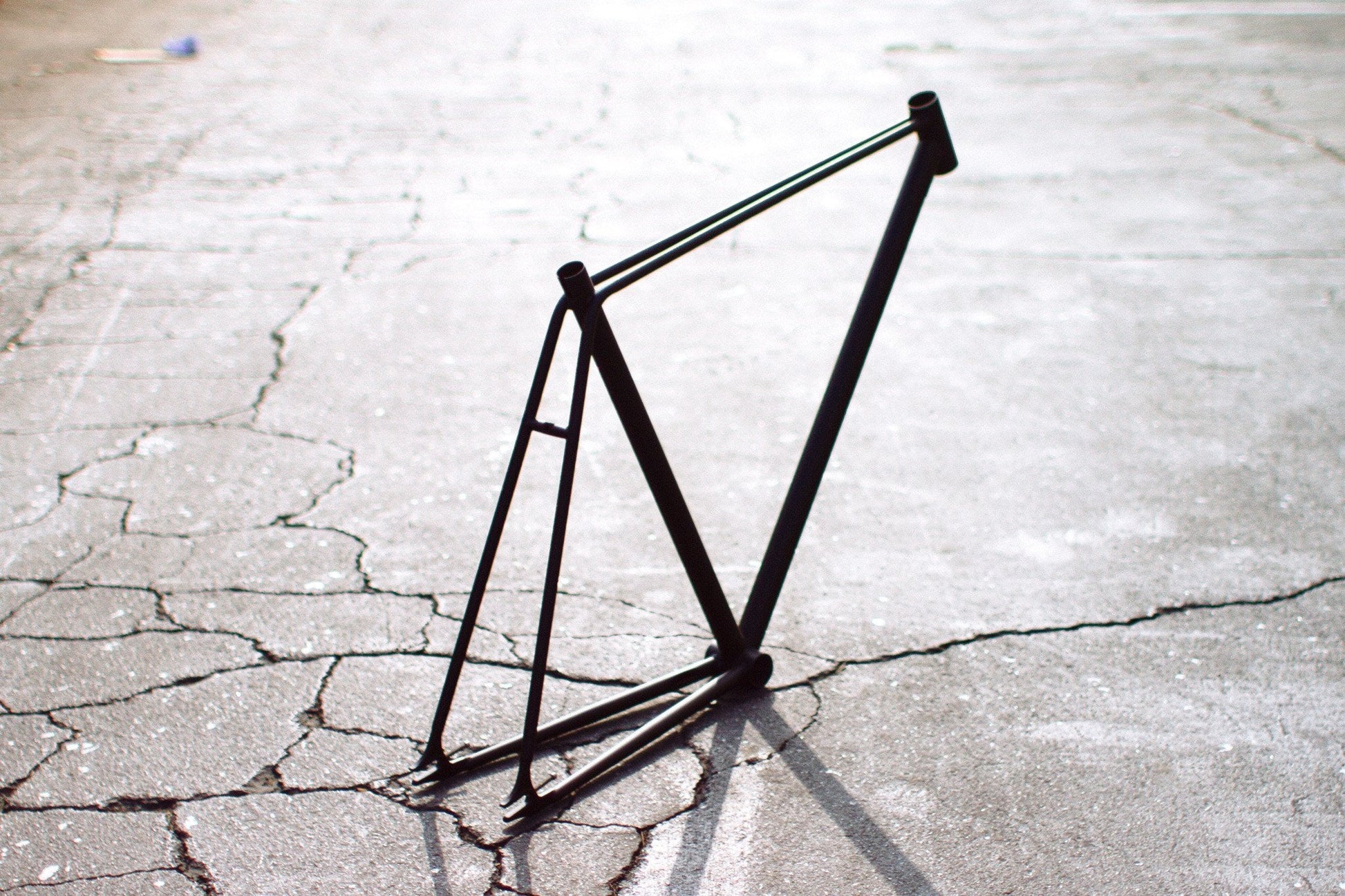 Classic 2 - Bar Chromoly Frameset - jameswhite001