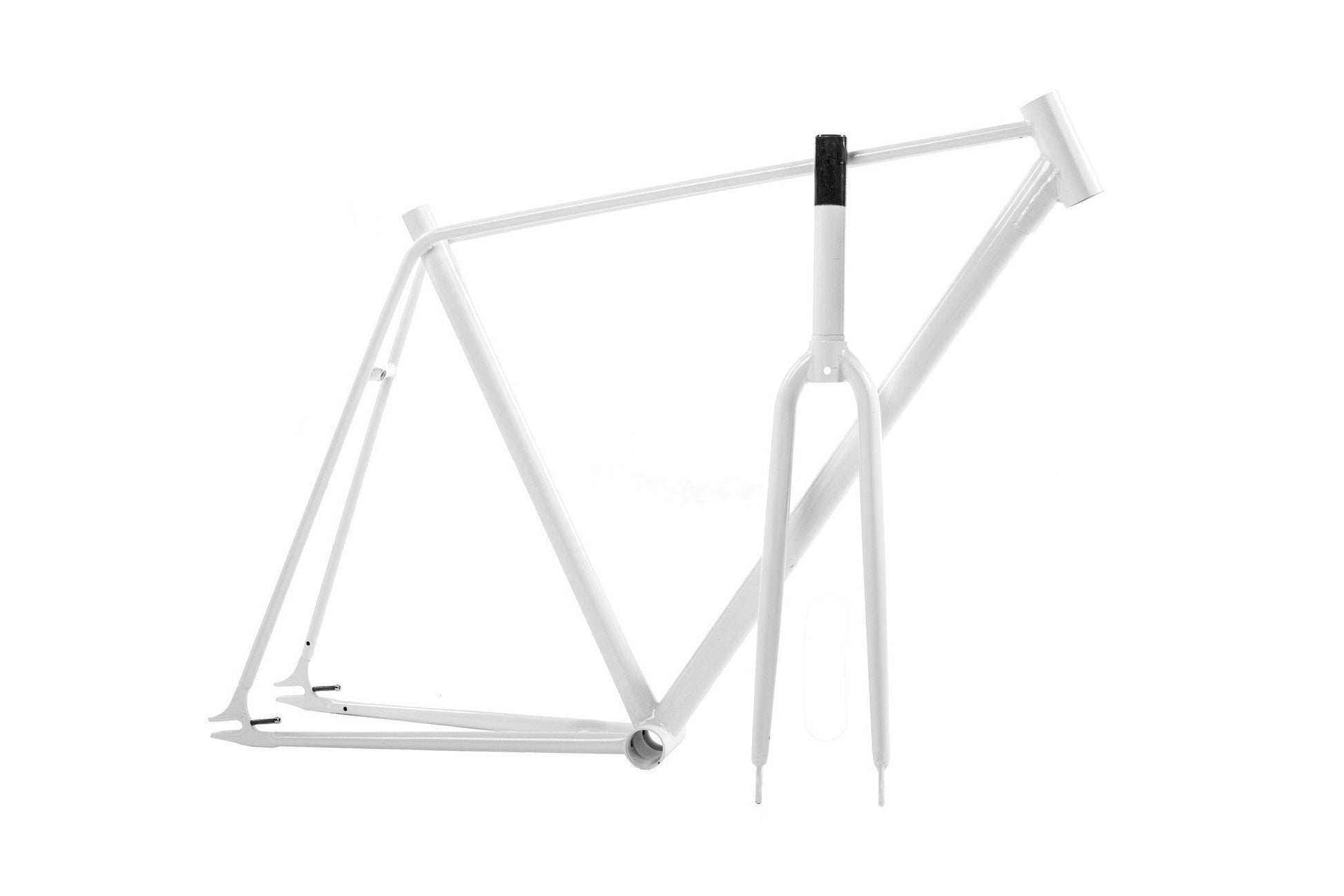Classic 2 - Bar Chromoly Frameset - jameswhite001